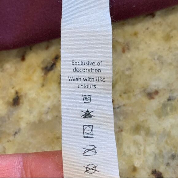 Lululemon Align High-Rise Pant 28" Garnet Size 0 - Picture 7 of 9